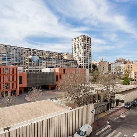 Ferienwohnung Le Minot - Magnifique Vue Port Marseilles Exterior foto