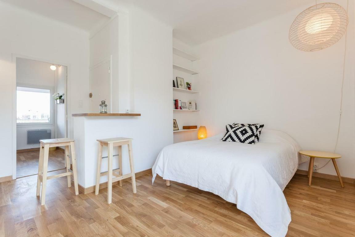 Ferienwohnung Le Minot - Magnifique Vue Port Marseilles Exterior foto