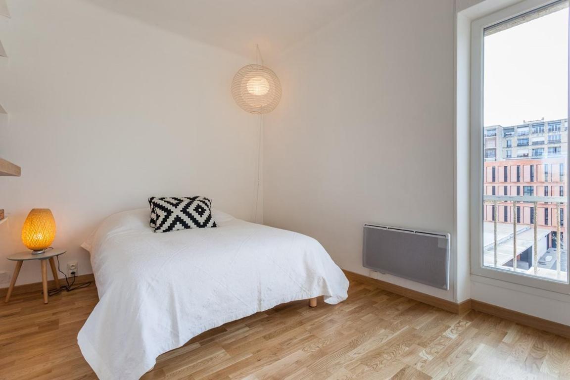 Ferienwohnung Le Minot - Magnifique Vue Port Marseilles Exterior foto