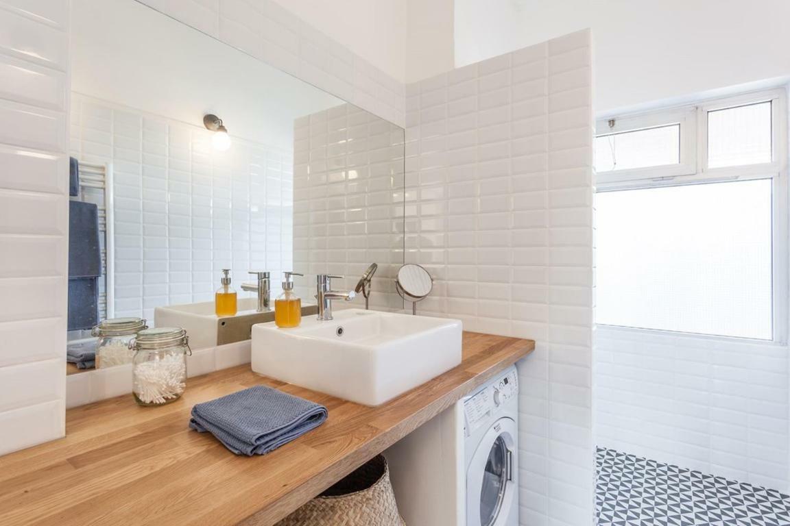 Ferienwohnung Le Minot - Magnifique Vue Port Marseilles Exterior foto