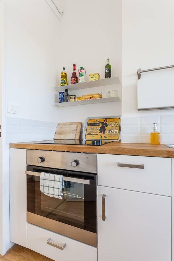 Ferienwohnung Le Minot - Magnifique Vue Port Marseilles Exterior foto